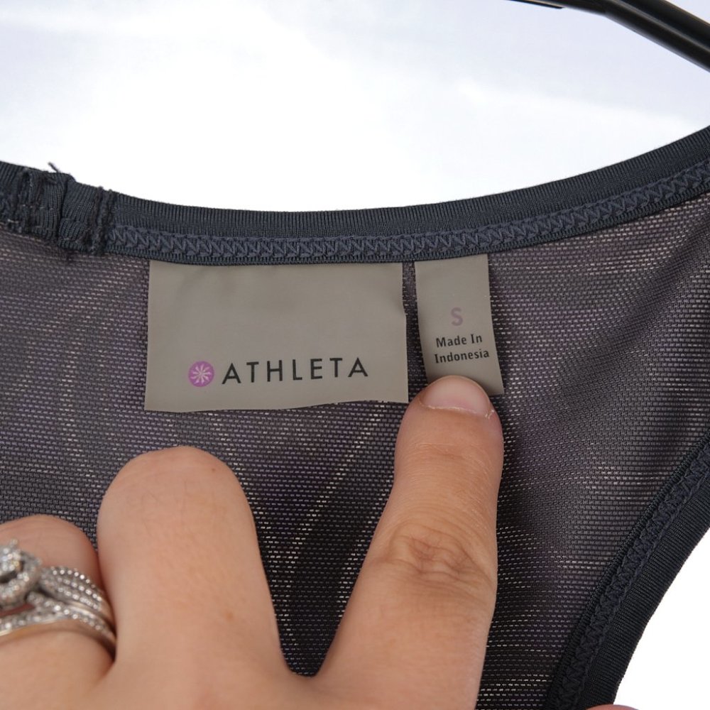 Athleta Tinker Tank Racerback Top Small - Picture 4 of 7